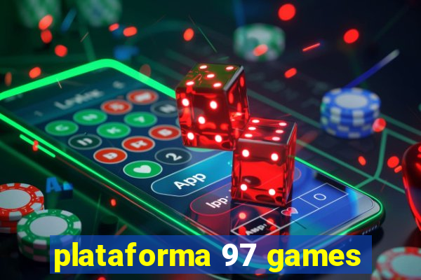 plataforma 97 games